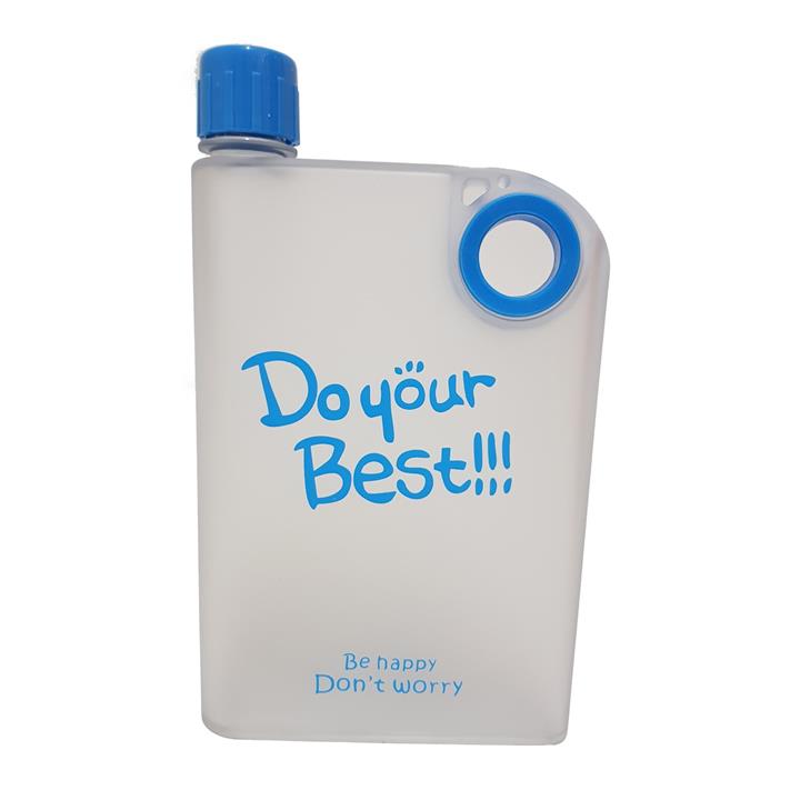 قمقمه کتابی مدل  Doyour Best